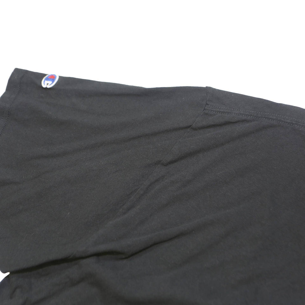 CHAMPION Mens Black University Of Cincinnati Graphic T-Shirt XL Short Sleeve