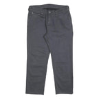 LEVI'S 541 Mens Slim Jeans Denim Dark W33 L26 Classic Zip Cotton Blend