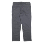 LEVI'S 541 Mens Slim Jeans Denim Dark W33 L26 Classic Zip Cotton Blend