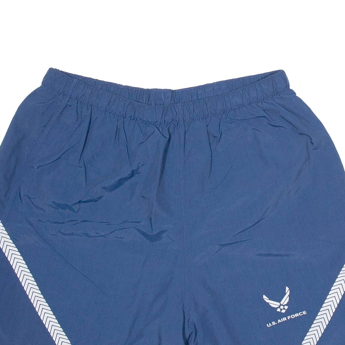 US AIR FORCE Mens Sports Shorts Blue Relaxed XL W30
