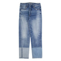 AMERICAN EAGLE Womens Jeans Blue Slim Tapered Stone Wash W28 L27