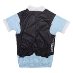 Full Zip Mens Jersey Black XL