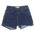 LEVI'S Womens Denim Shorts Blue S W28