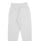 CHAMPION Mens Joggers Grey XS W24 L30 Cotton Blend Classic Tapered Fit