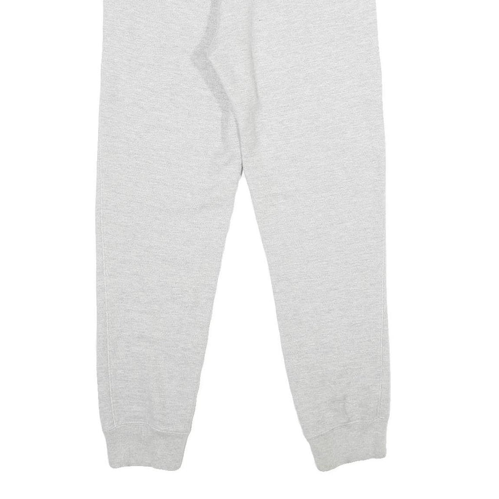 CHAMPION Mens Joggers Grey XS W24 L30 Cotton Blend Classic Tapered Fit