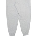 FILA Mens Joggers Grey Slim Tapered S W28 L26 Cotton Blend Casual Lounge Wear
