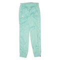 KAPPA Mens Joggers Green Tapered S W26 L30
