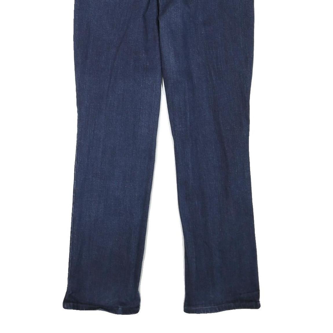 LEVI'S 505 Womens Jeans Blue Regular Straight Denim Medium W30 L30 Classic Fit