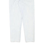 LEVI'S Womens Regular Fit Blue Denim Jeans W28 L29 Button Cotton Blend Classic