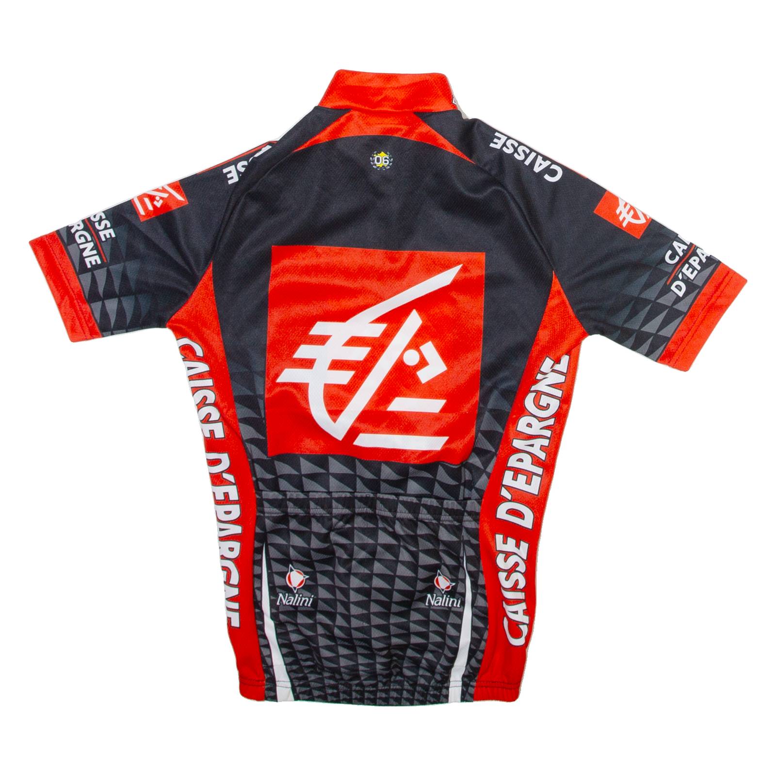 NALINI Womens Jersey Red 1/4 Zip XXS