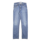LEVI'S 511 Slim Boys Jeans Blue Slim Skinny Denim Medium W27 L27 Performance