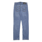 LEVI'S 511 Slim Boys Jeans Blue Slim Skinny Denim Medium W27 L27 Performance