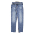 LEVI'S 511 Slim Mens Jeans Blue Slim Skinny Denim Medium W28 L30 Stylish Comfort