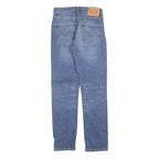 LEVI'S 511 Slim Mens Jeans Blue Slim Skinny Denim Medium W28 L30 Stylish Comfort