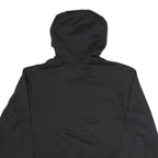 NIKE Mens Black Own The Playoff Polyester Blend Hoodie S College Football