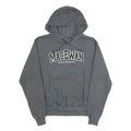 CHAMPION Mens Grey MacEwan University Pullover Hoodie S Cotton Blend Casual