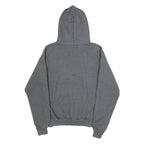 CHAMPION Mens Grey MacEwan University Pullover Hoodie S Cotton Blend Casual