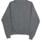 CHAMPION Mens Grey MacEwan University Pullover Hoodie S Cotton Blend Casual