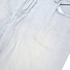 TOMMY HILFIGER Womens Regular Fit Light Blue Denim Jeans W32 L30 Classic Style