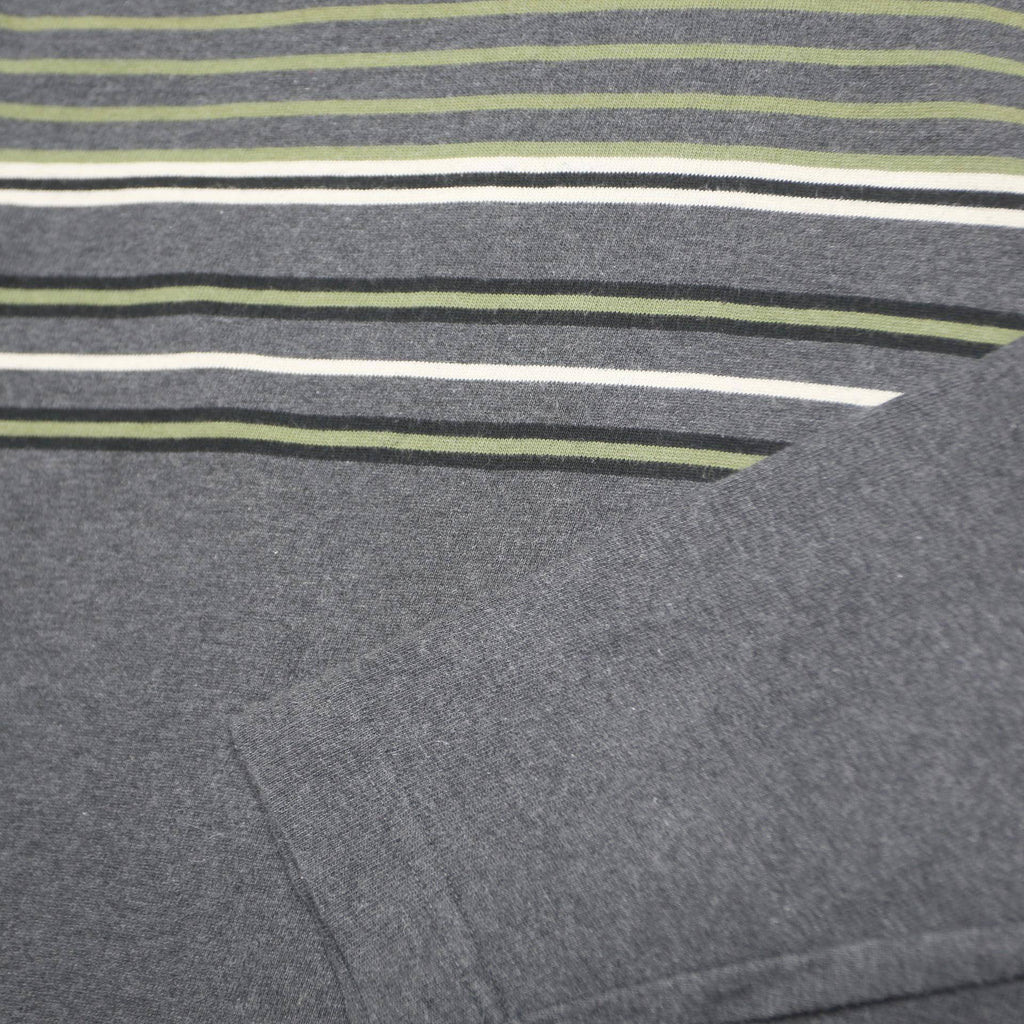 LEVI'S Mens Grey Sweatshirt Crew Neck M Cotton Blend Casual Pullover