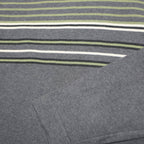 LEVI'S Mens Grey Sweatshirt Crew Neck M Cotton Blend Casual Pullover
