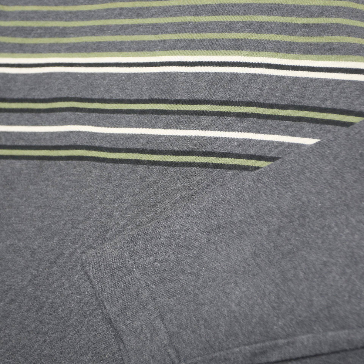 LEVI'S Mens Grey Sweatshirt Crew Neck M Cotton Blend Casual Pullover