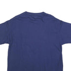 NFL Mens Blue Welcome To Hollywood Jared Goff Graphic T-Shirt XL Crew Neck Short