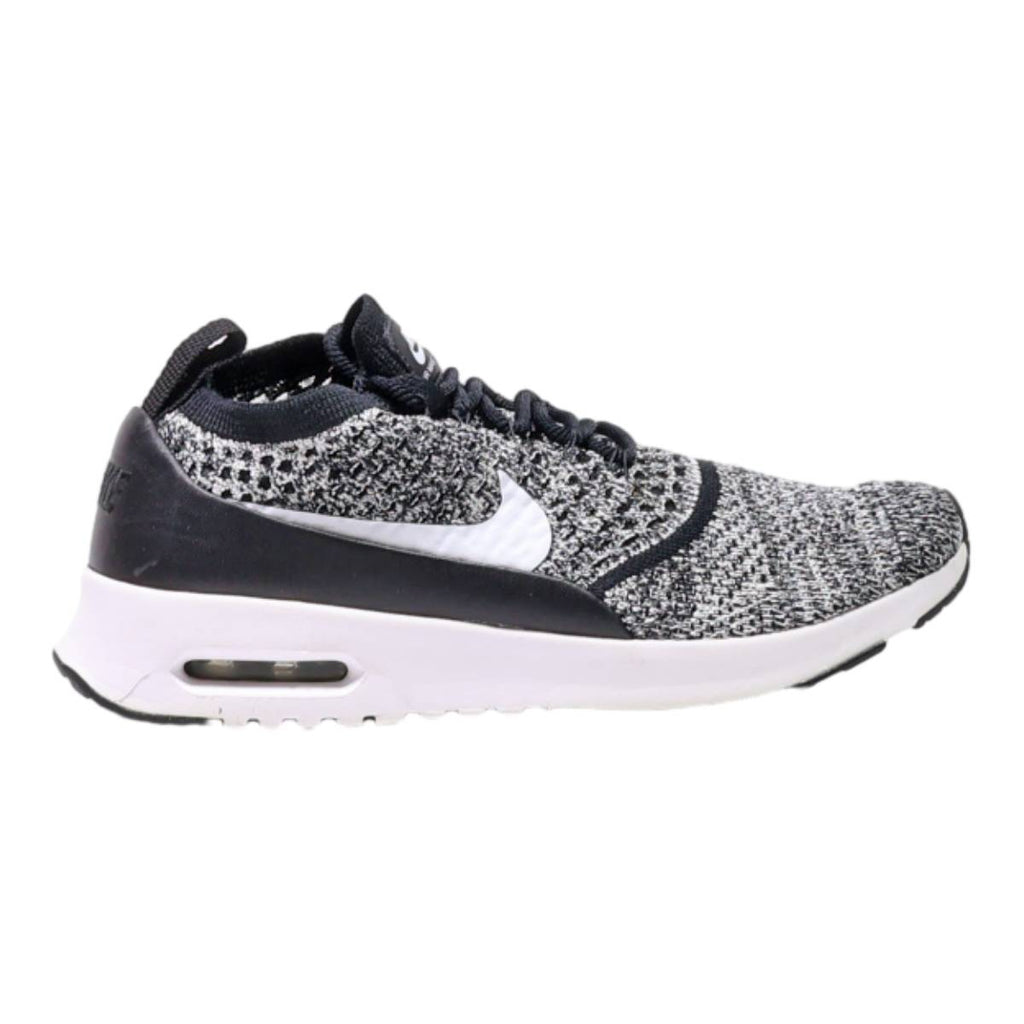 NIKE Nike Air Max Thea Sneaker Trainers Black Synthetic Womens UK 5.5