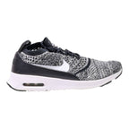 NIKE Nike Air Max Thea Sneaker Trainers Black Synthetic Womens UK 5.5