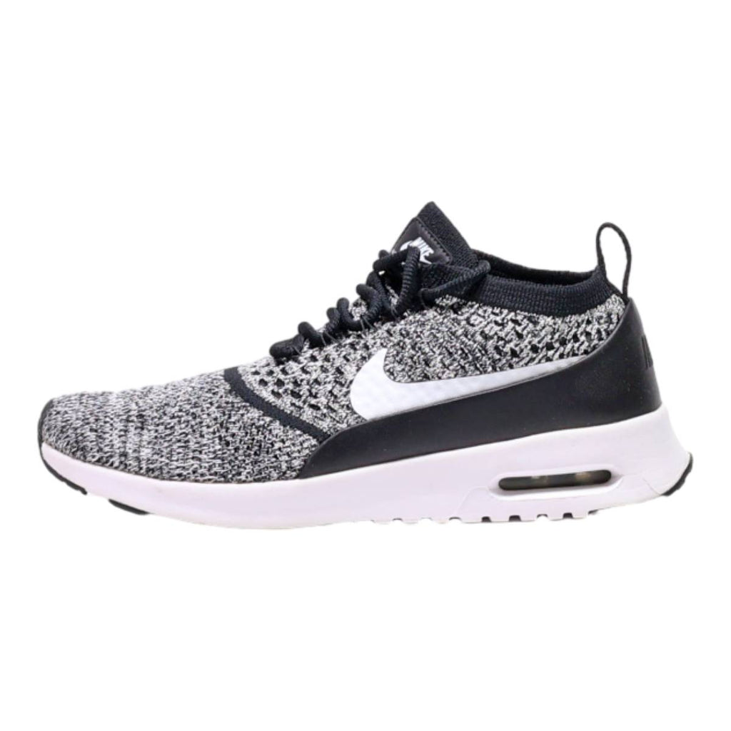 NIKE Nike Air Max Thea Sneaker Trainers Black Synthetic Womens UK 5.5
