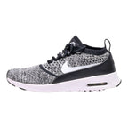 NIKE Nike Air Max Thea Sneaker Trainers Black Synthetic Womens UK 5.5