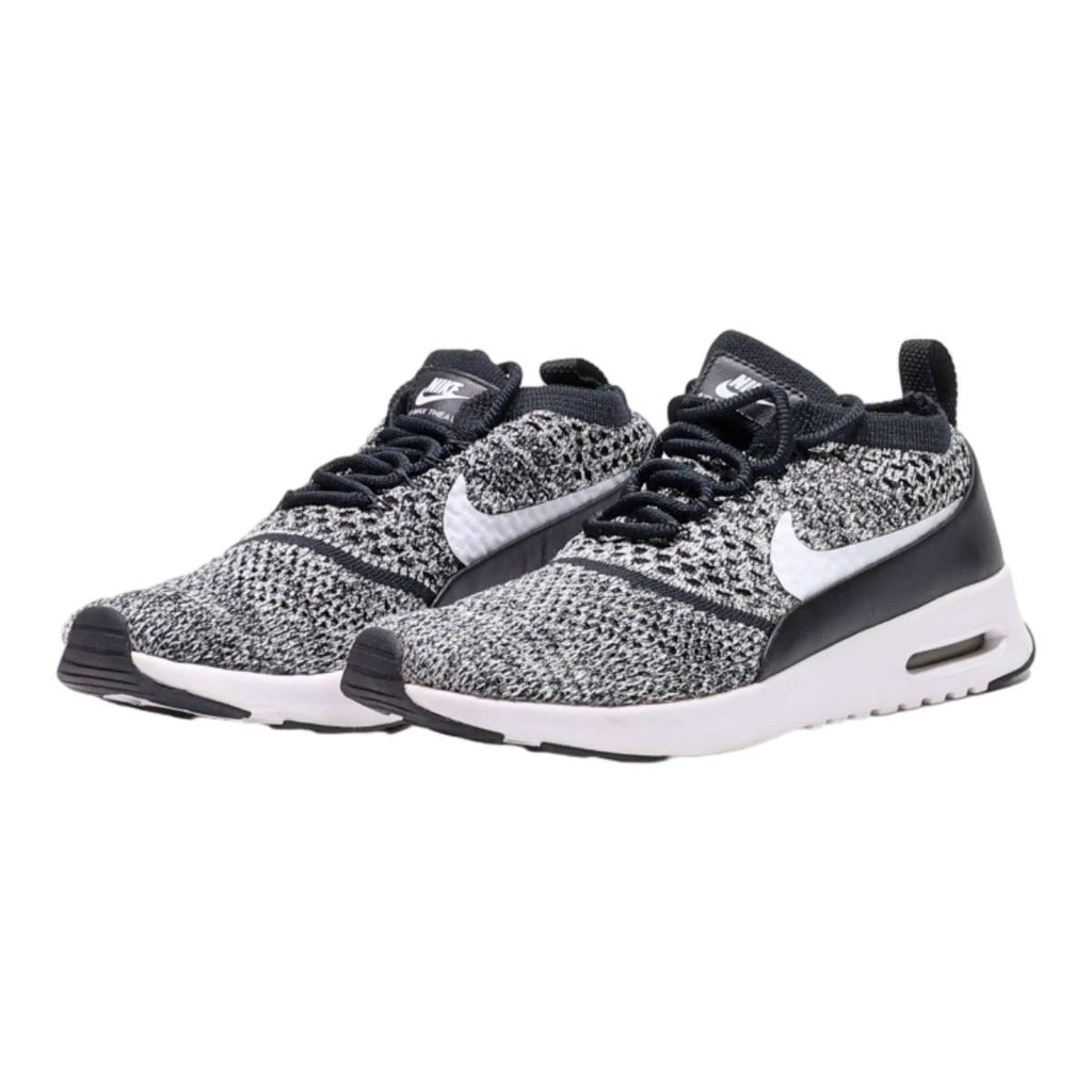 NIKE Nike Air Max Thea Sneaker Trainers Black Synthetic Womens UK 5.5