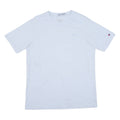 CHAMPION Mens T-Shirt Blue M