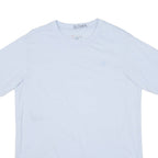 CHAMPION Mens T-Shirt Blue M