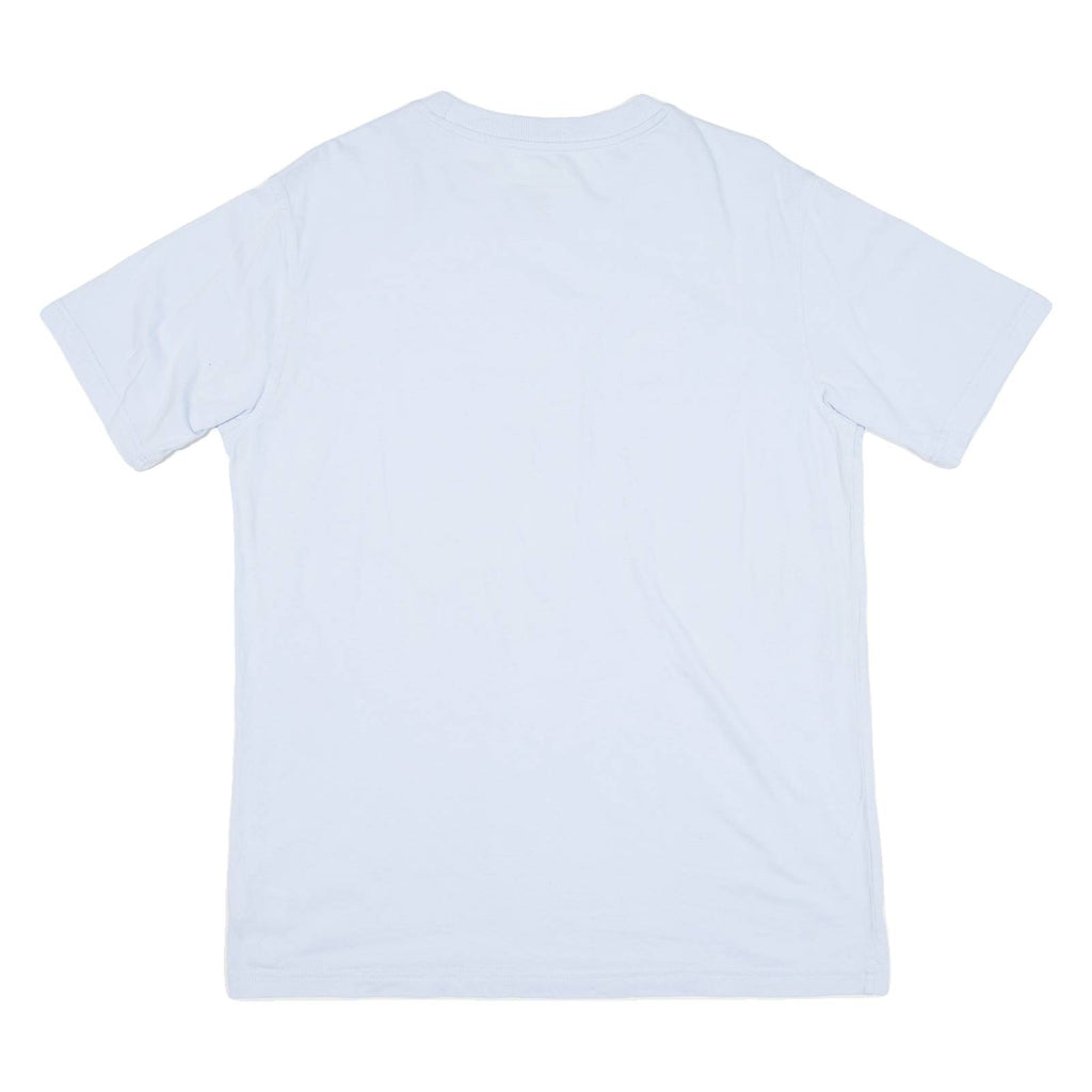CHAMPION Mens T-Shirt Blue M