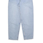 HOME BOY Womens Relaxed Light Blue Denim Jeans W26 L27 Original Baggy Pants