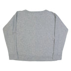 REISS Womens Sweatshirt Grey M