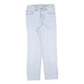 LEVI'S 901 Womens Jeans Regular Straight Denim Light W29 L28 Classic Fit Cotton