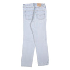 LEVI'S 901 Womens Jeans Regular Straight Denim Light W29 L28 Classic Fit Cotton