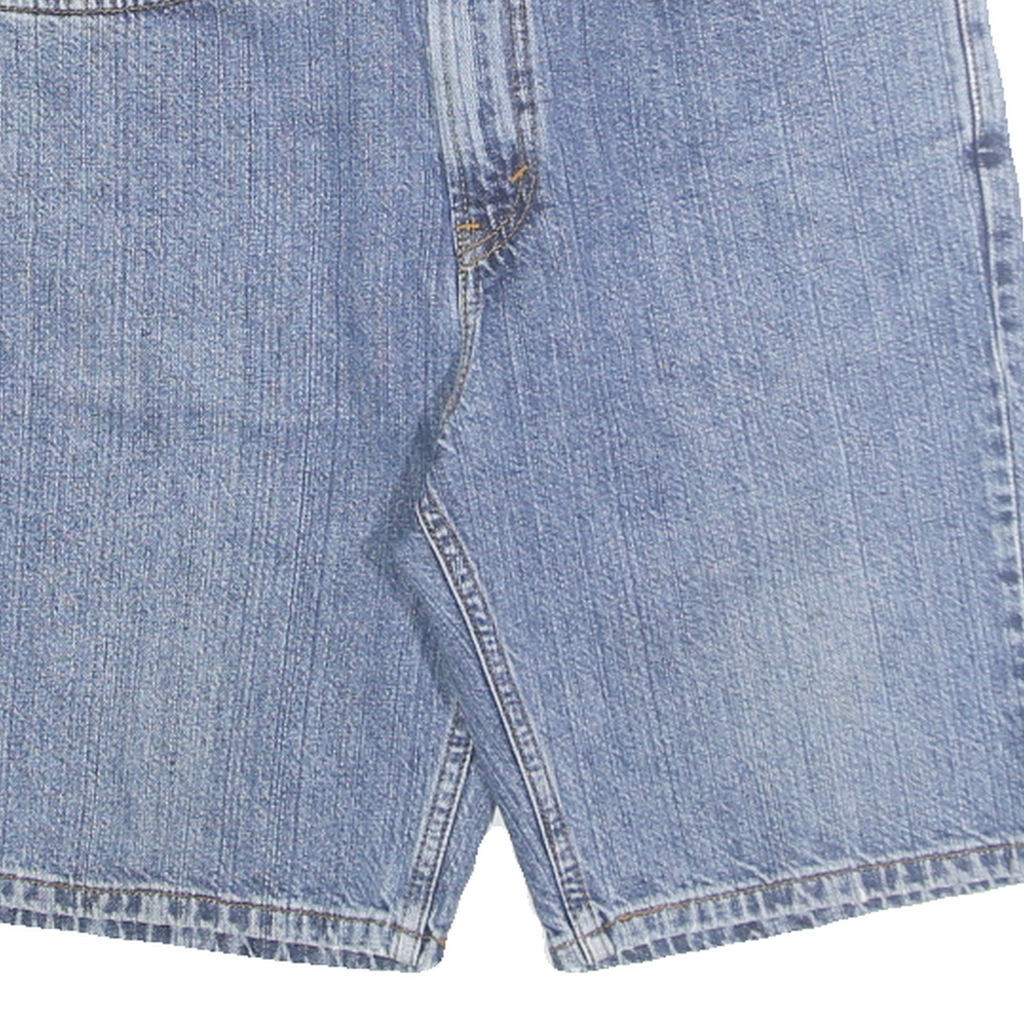 LEVI'S Mens Denim Blue Casual Shorts M W31 Classic Fit Cotton Blend