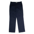 DICKIES Workwear Cargo Womens Trousers Blue Regular Straight W32 L32