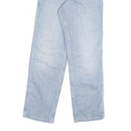 CARHARTT Mens Regular Fit Denim Light Blue Jeans W28 L32 Durable Cotton Blend