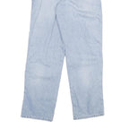 CARHARTT Mens Regular Fit Denim Light Blue Jeans W28 L32 Durable Cotton Blend