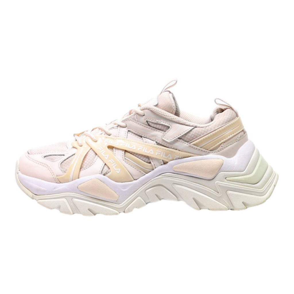 FILA Sneaker Trainers White Synthetic Womens UK 5