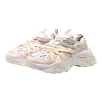 FILA Sneaker Trainers White Synthetic Womens UK 5