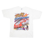 GILDAN Tri-City Speedway Pontoon Beach Mens T-Shirt White USA XL