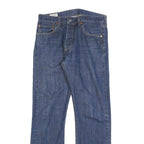 LEVI'S 501 BIG E Mens Jeans Blue Regular Straight Denim Medium W31 L32 Classic