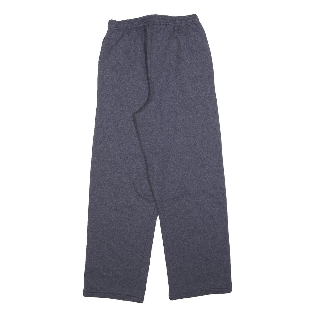 CHAMPION Womens Joggers Blue Slim Straight S W26 L28 Soft Cotton Blend Casual