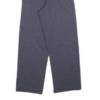 CHAMPION Womens Joggers Blue Slim Straight S W26 L28 Soft Cotton Blend Casual