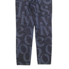 VIVIENNE WESTWOOD Womens Slim Jeans Blue Denim W25 L28 Branded Retro Style